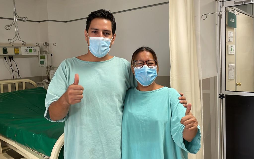 Médicos realizan más de 20 cirugías en la Segunda Jornada de Trasplante Renal de Donador Vivo del IMSS - medicos-realizan-mas-de-20-cirugias-en-la-segunda-jornada-de-trasplante-renal-de-donador-vivo-del-imss-6