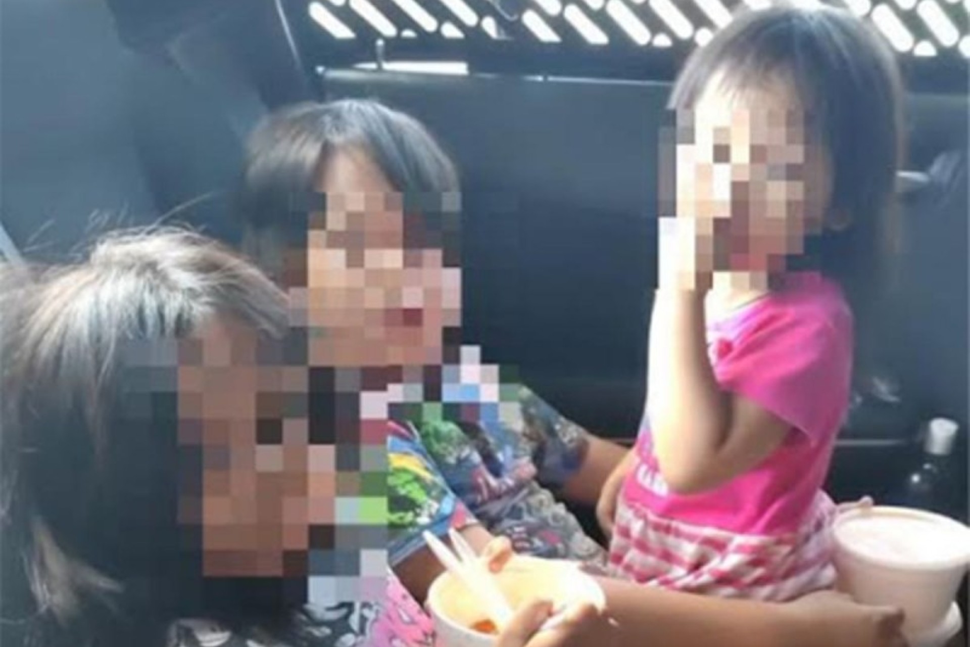 Rescatan a tres menores abandonados en Nuevo León; tenían días sin comer