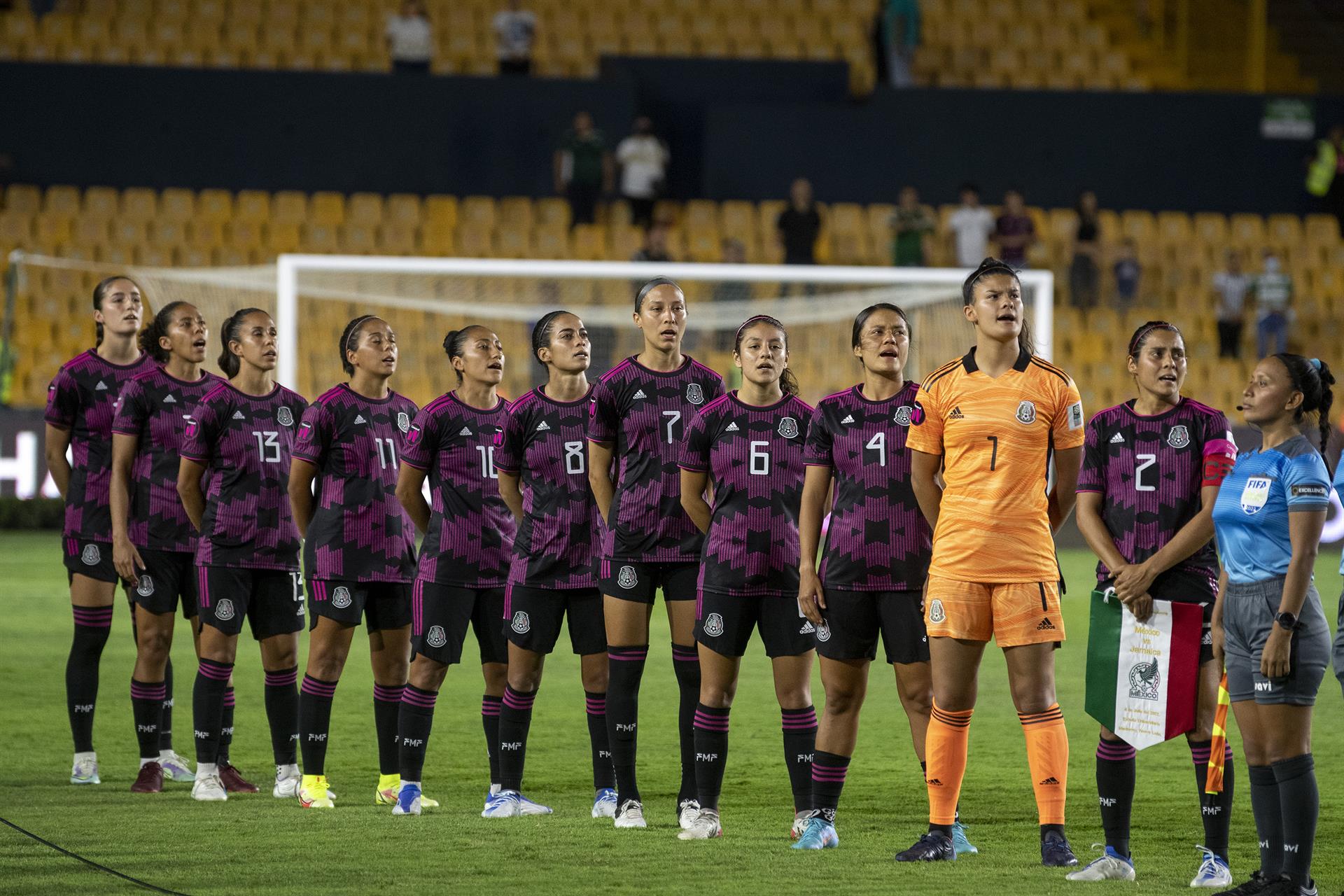 Selección Mexicana femenil se juega ante Haití aspiraciones para Mundial y Juegos Olímpicos