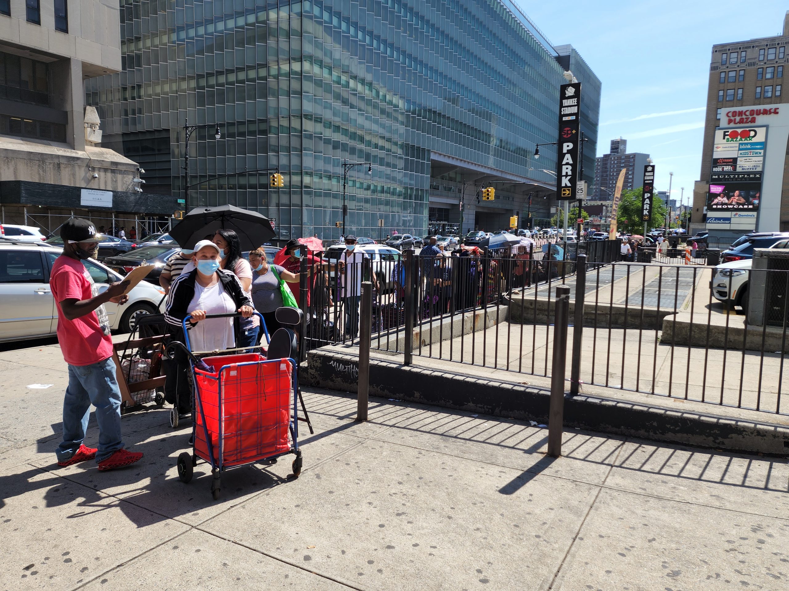 Denuncian maltrato y traslados de migrantes detenidos en Nueva York