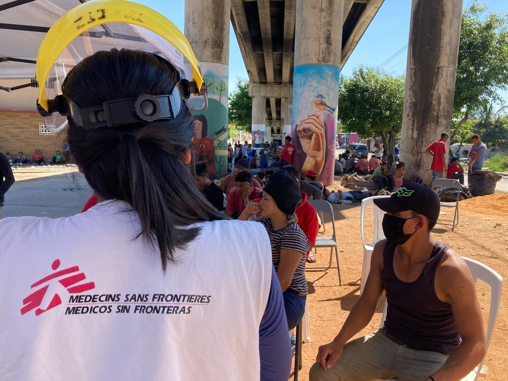 Alertan por mayor violencia sexual y robos a migrantes en Veracruz