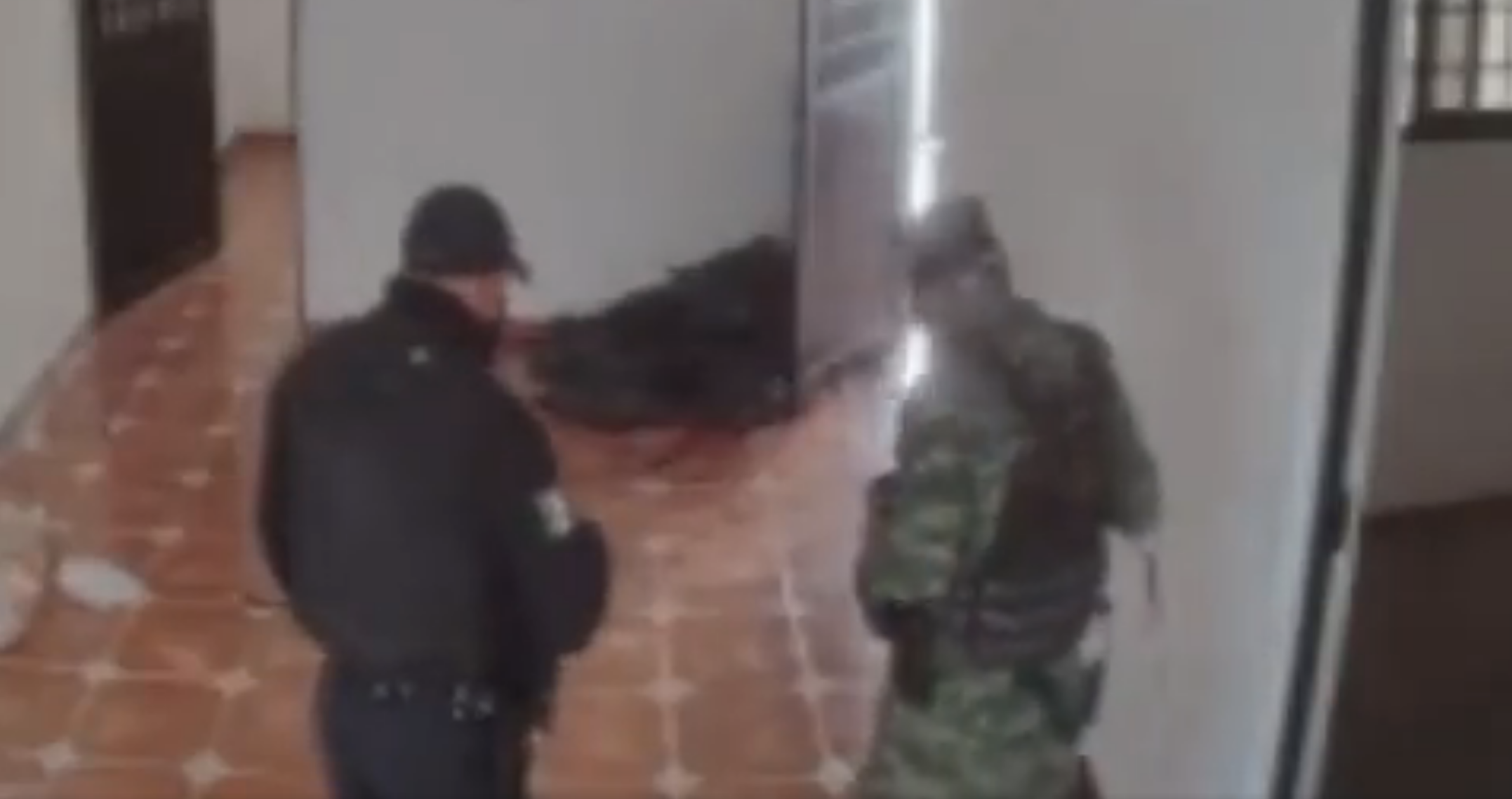 Criminales observaron a ministeriales a través de cámaras previo a explosión en Irapuato