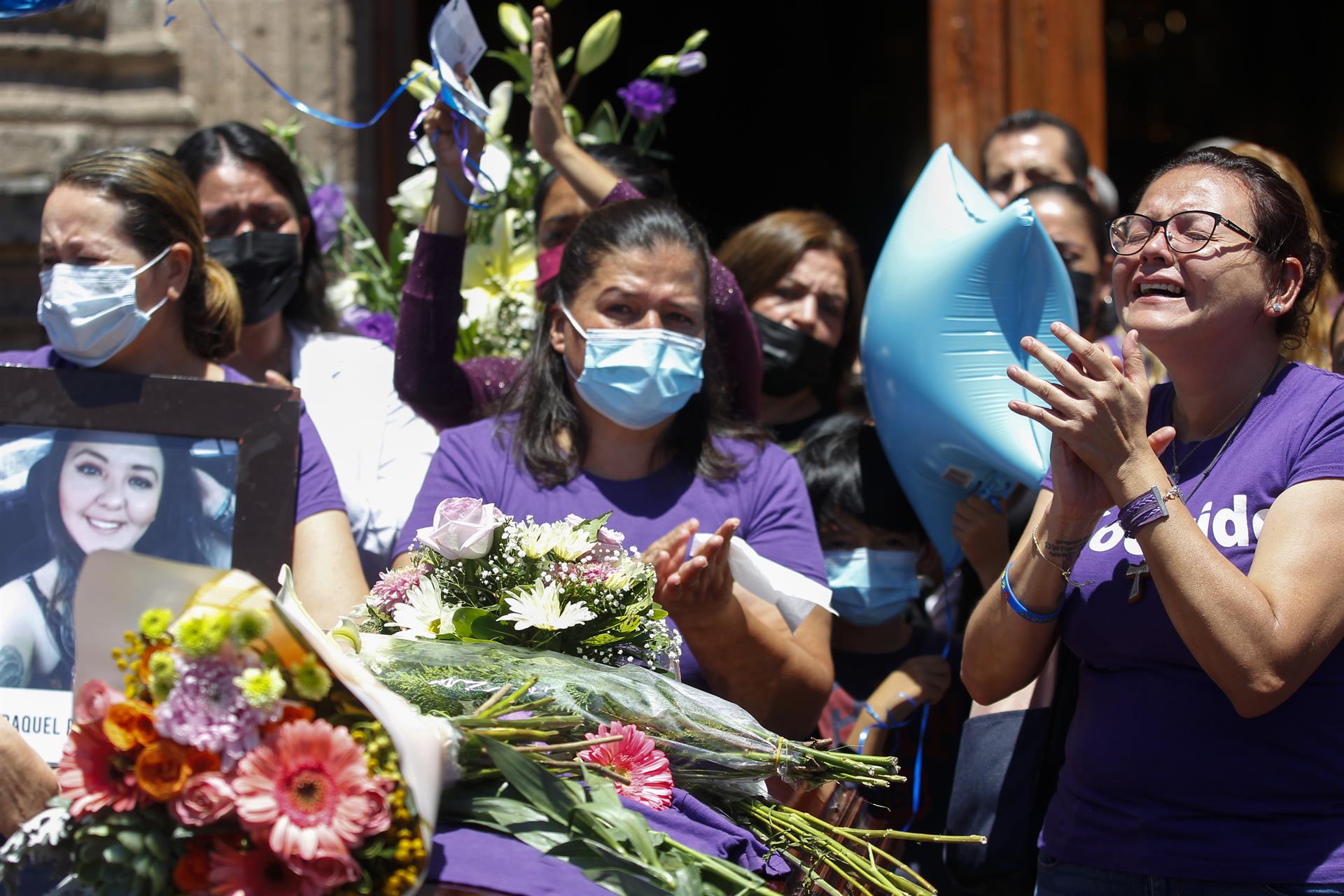 Autoridades no habrían podido evitar feminicidio de Luz Raquel por su “violencia brutal”: Alfaro Autoridades no habrían podido evitar feminicidio de Luz Raquel por su “violencia brutal”: Alfaro