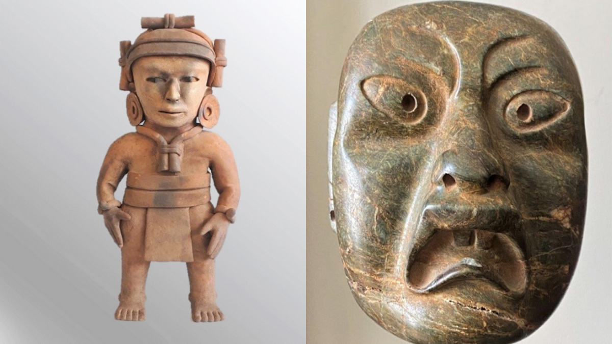 México condena “enérgicamente” subasta de bienes arqueológicos en Francia México condena “enérgicamente” subasta de bienes arqueológicos en Francia