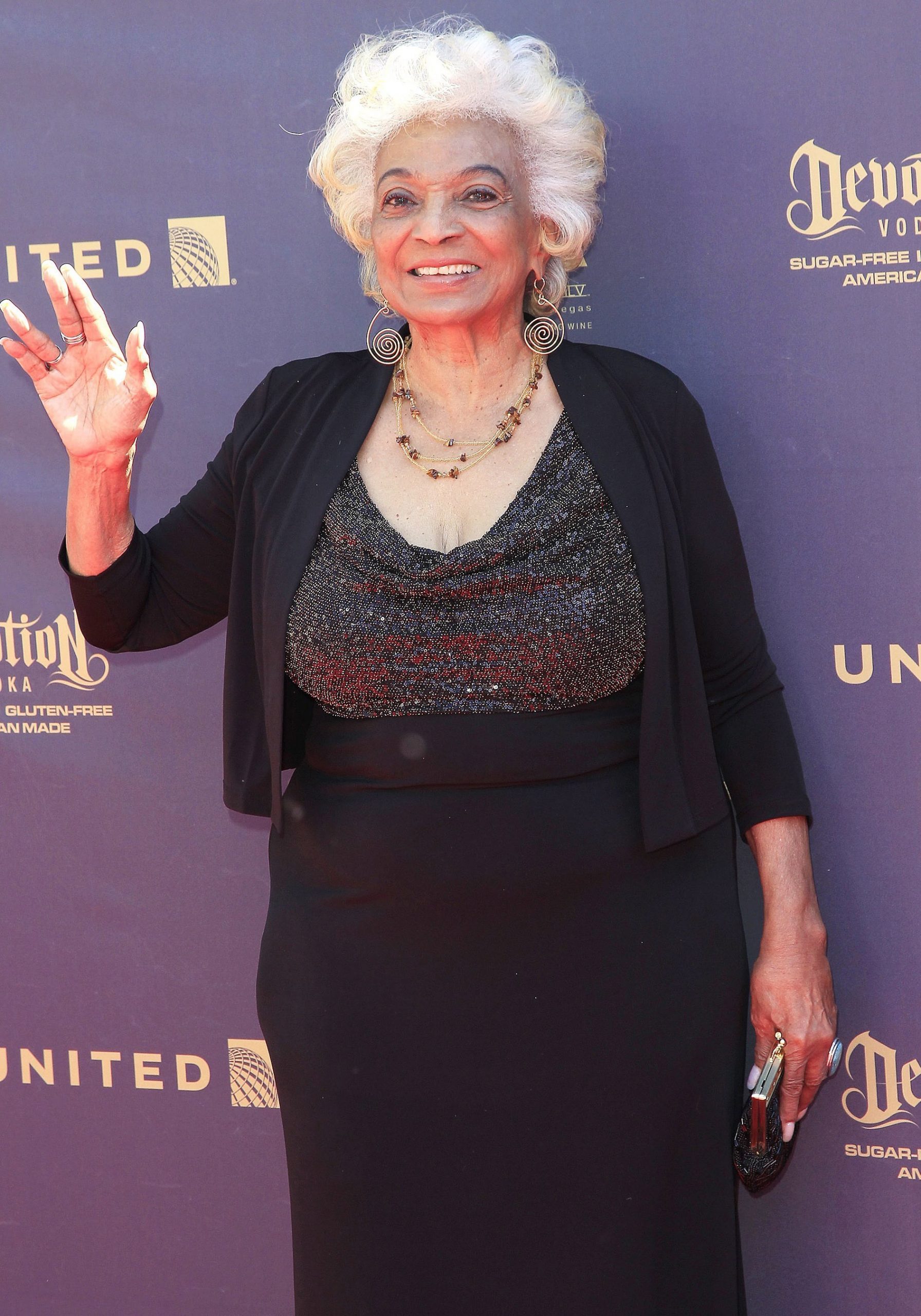 Muere la actriz Nichelle Nichols, que encarnó a Nyota Uhura en ‘Star Trek’