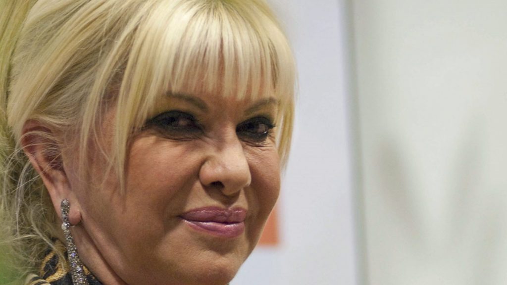Murió Ivana Trump, primera esposa del expresidente Trump - murio-a-los-73-anos-ivana-trump-la-primera-esposa-de-donald-trump-2-1024x576