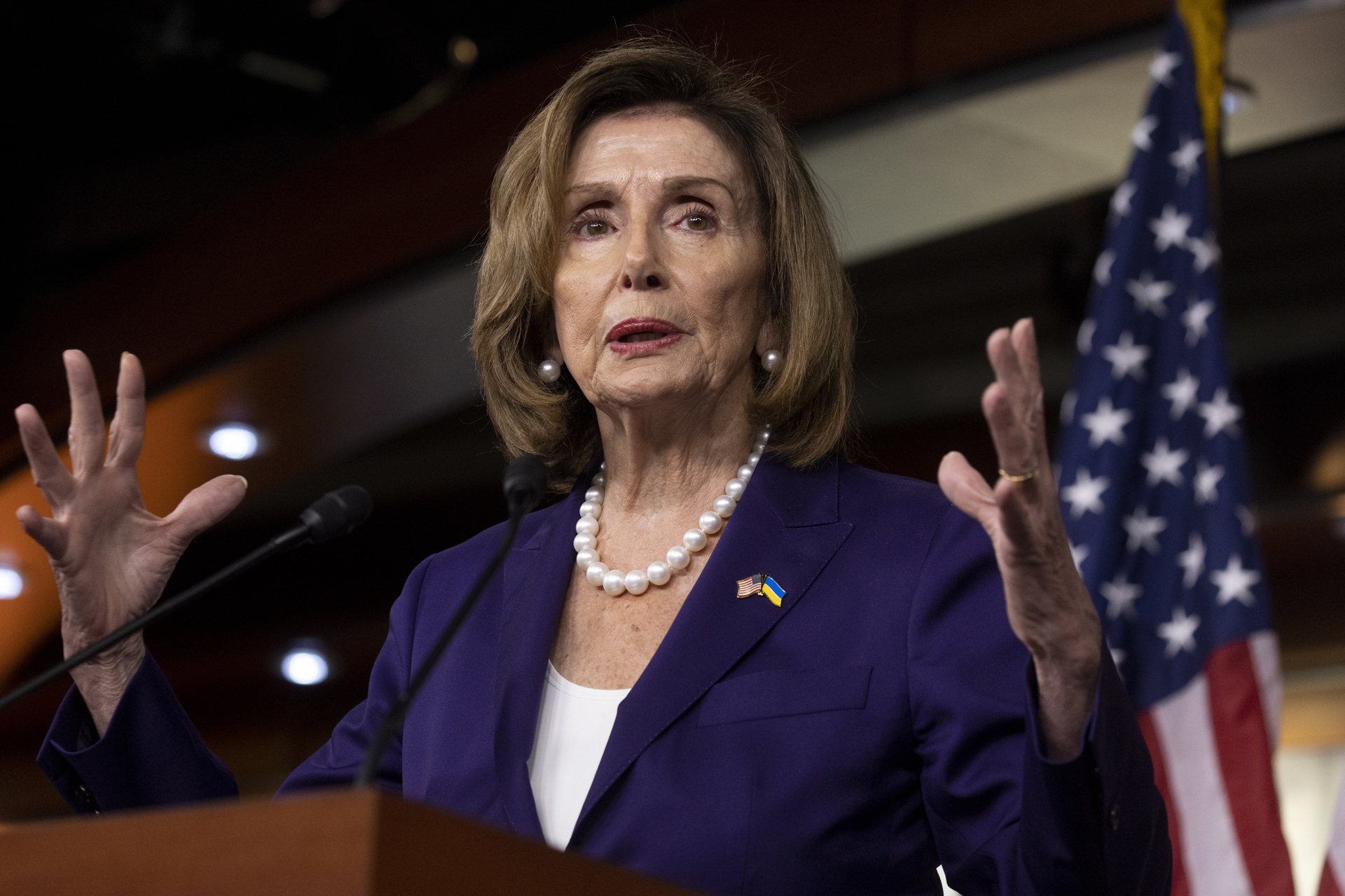 Nancy Pelosi inicia su gira por Asia sin menciones a Taiwán Nancy Pelosi inicia su gira por Asia sin menciones a Taiwán