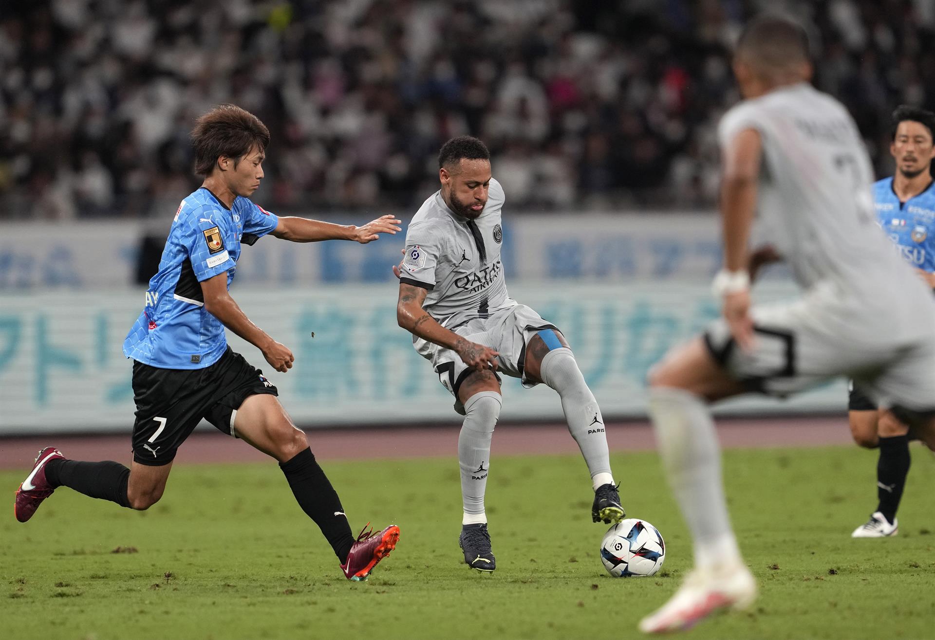 “Quiero quedarme”: Neymar sobre su futuro en PSG