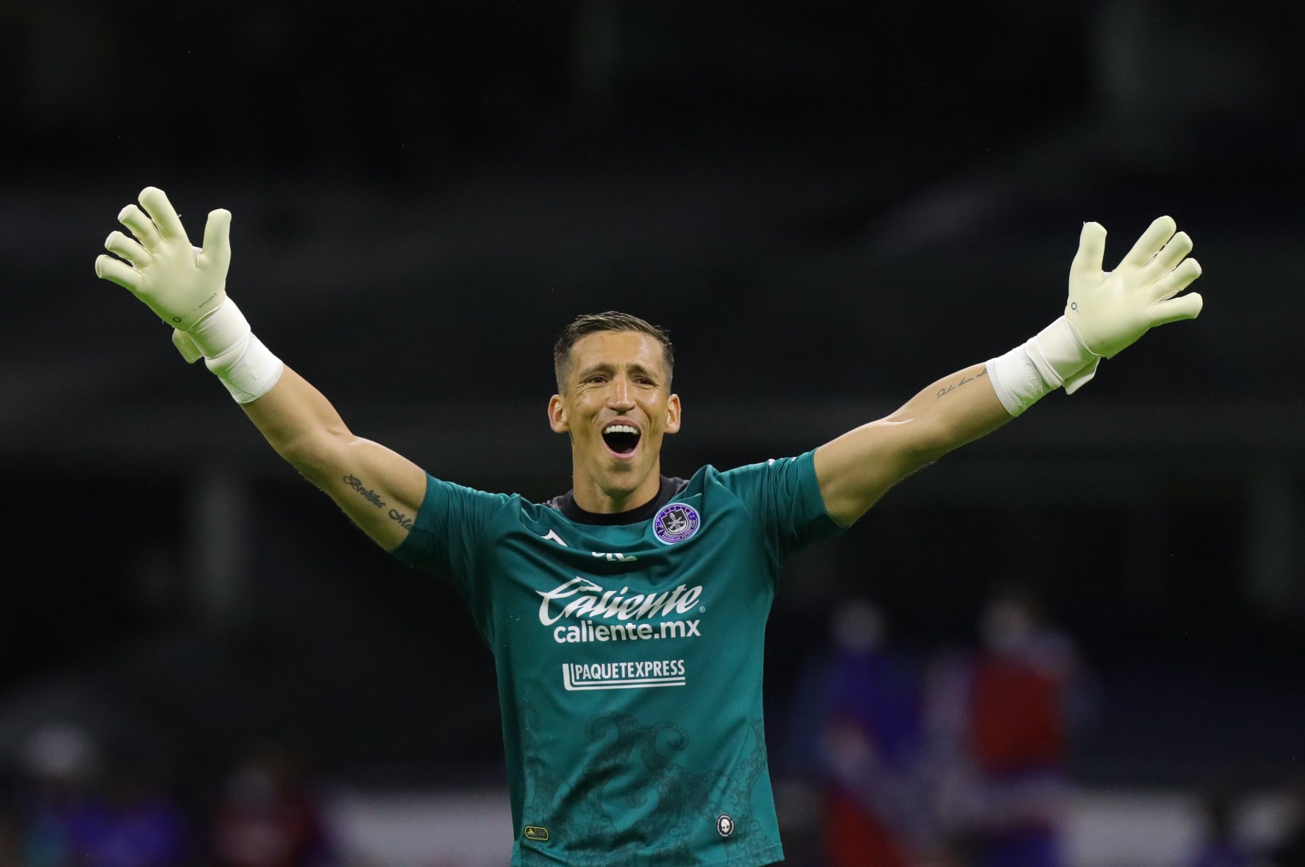 Vikonis, la figura del empate de Mazatlán ante San Luis