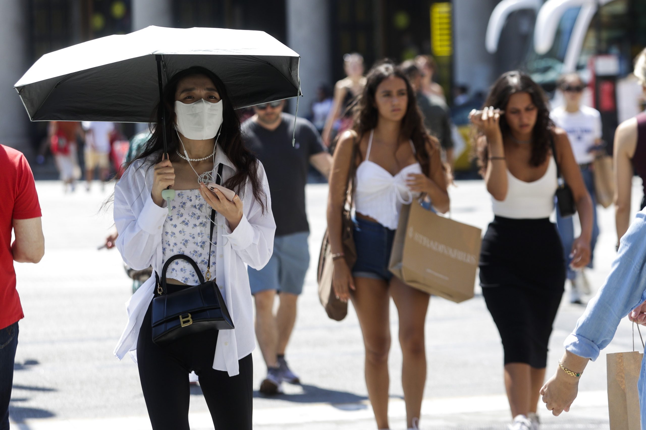 Ola de calor provoca 237 muertos en cinco días en España
