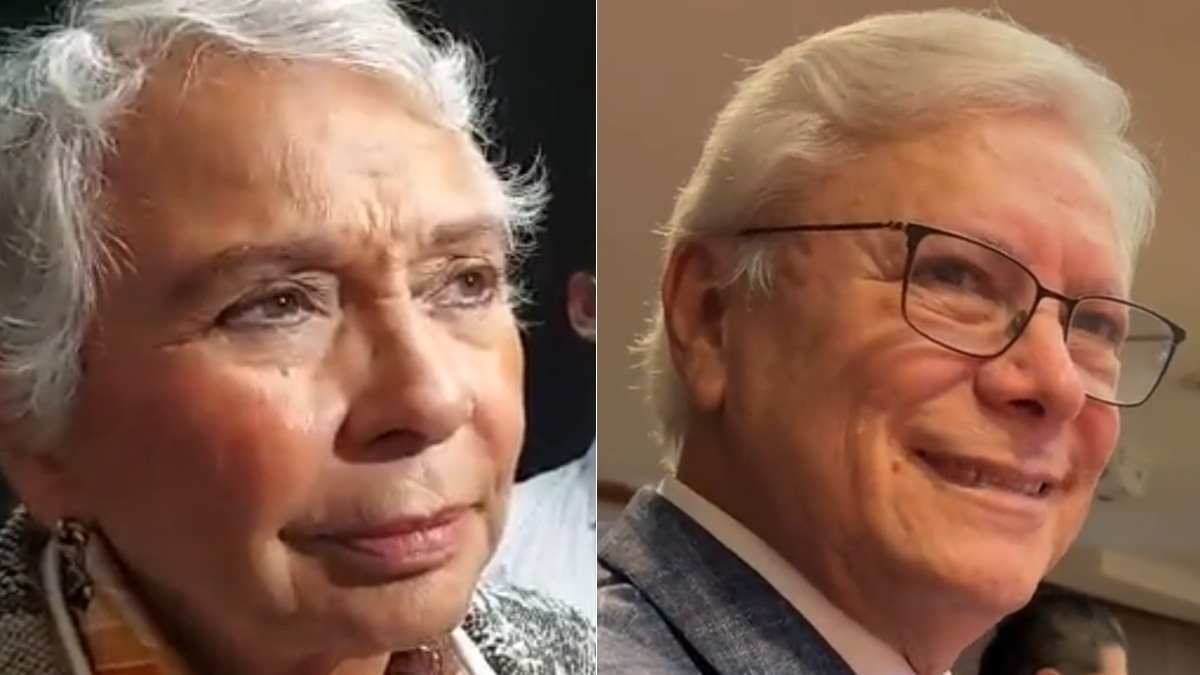 Jaime Bonilla no asistió a sesión del Pleno en el Senado y no puede cobrar, aclara Sánchez Cordero Jaime Bonilla no asistió a sesión del Pleno en el Senado y no puede cobrar, aclara Sánchez Cordero