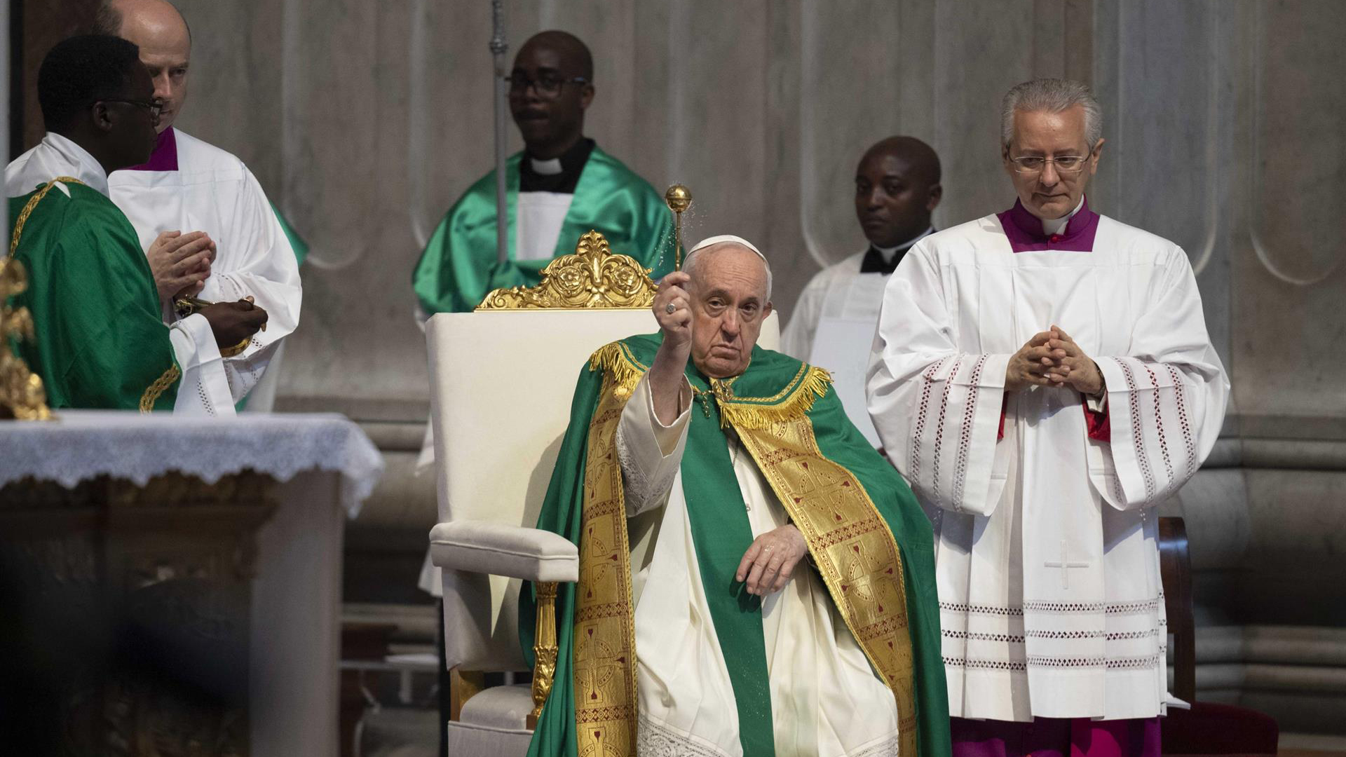 Papa Francisco viajará a Asís y Matera en septiembre Papa Francisco viajará a Asís y Matera en septiembre