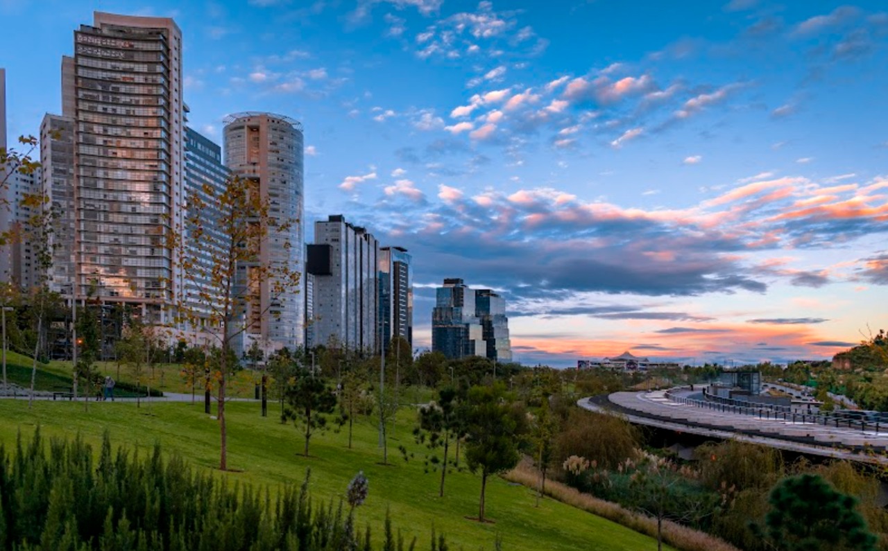 Parque La Mexicana, uno de los tesoros de CDMX Parque La Mexicana, uno de los tesoros de CDMX