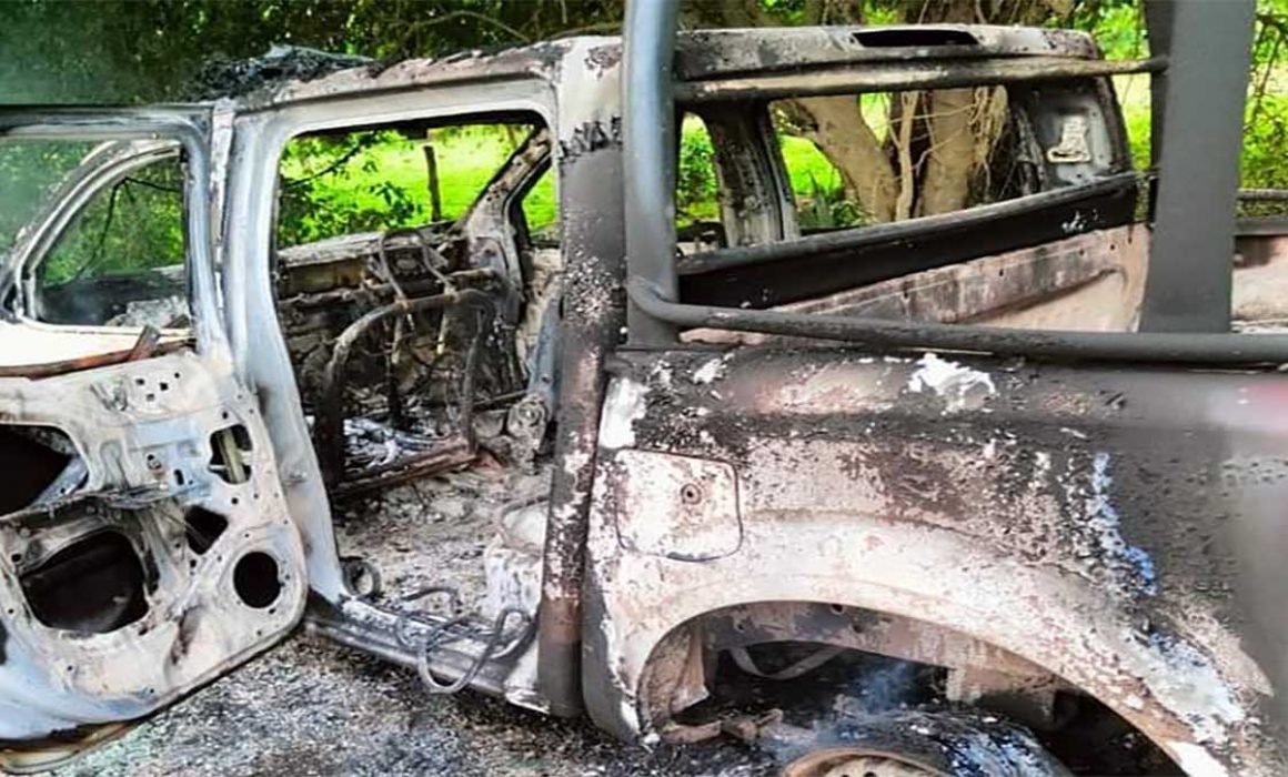 Asesinan a comandante de San Francisco del Mar, Oaxaca Asesinan a comandante de San Francisco del Mar, Oaxaca