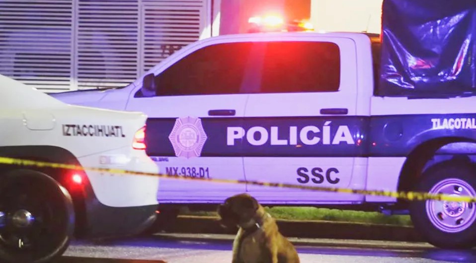 Atropellan a hombre en Iztacalco y su perro resguarda el cuerpo por horas