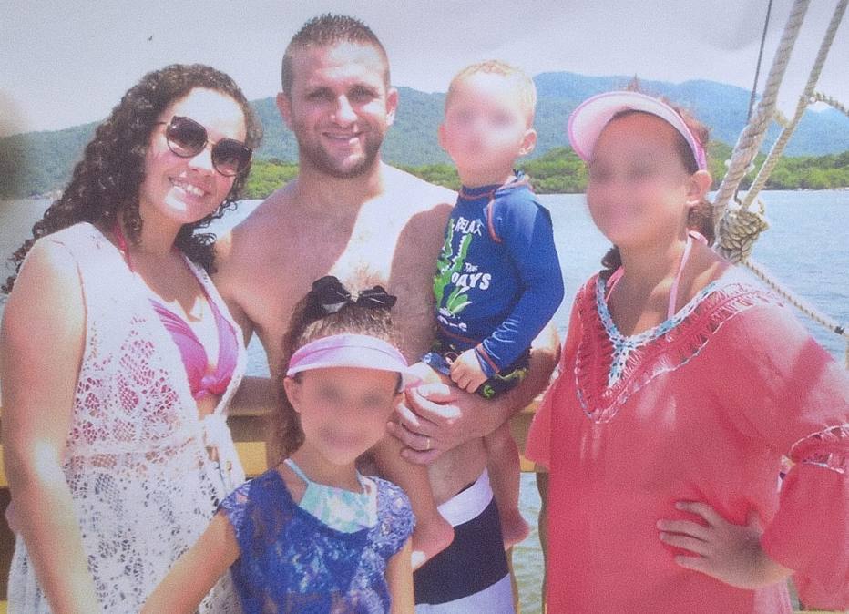 Policía de Brasil asesina a siete personas y después se suicida Policía de Brasil asesina a siete personas y después se suicida