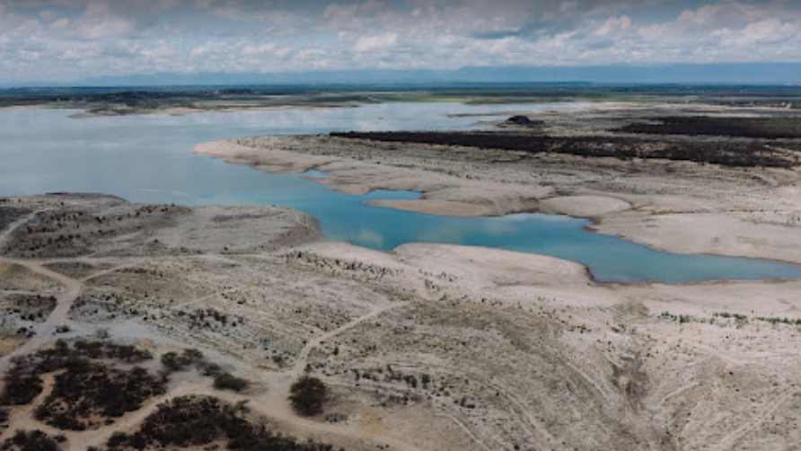 NASA revela gravedad de la sequía en Nuevo León