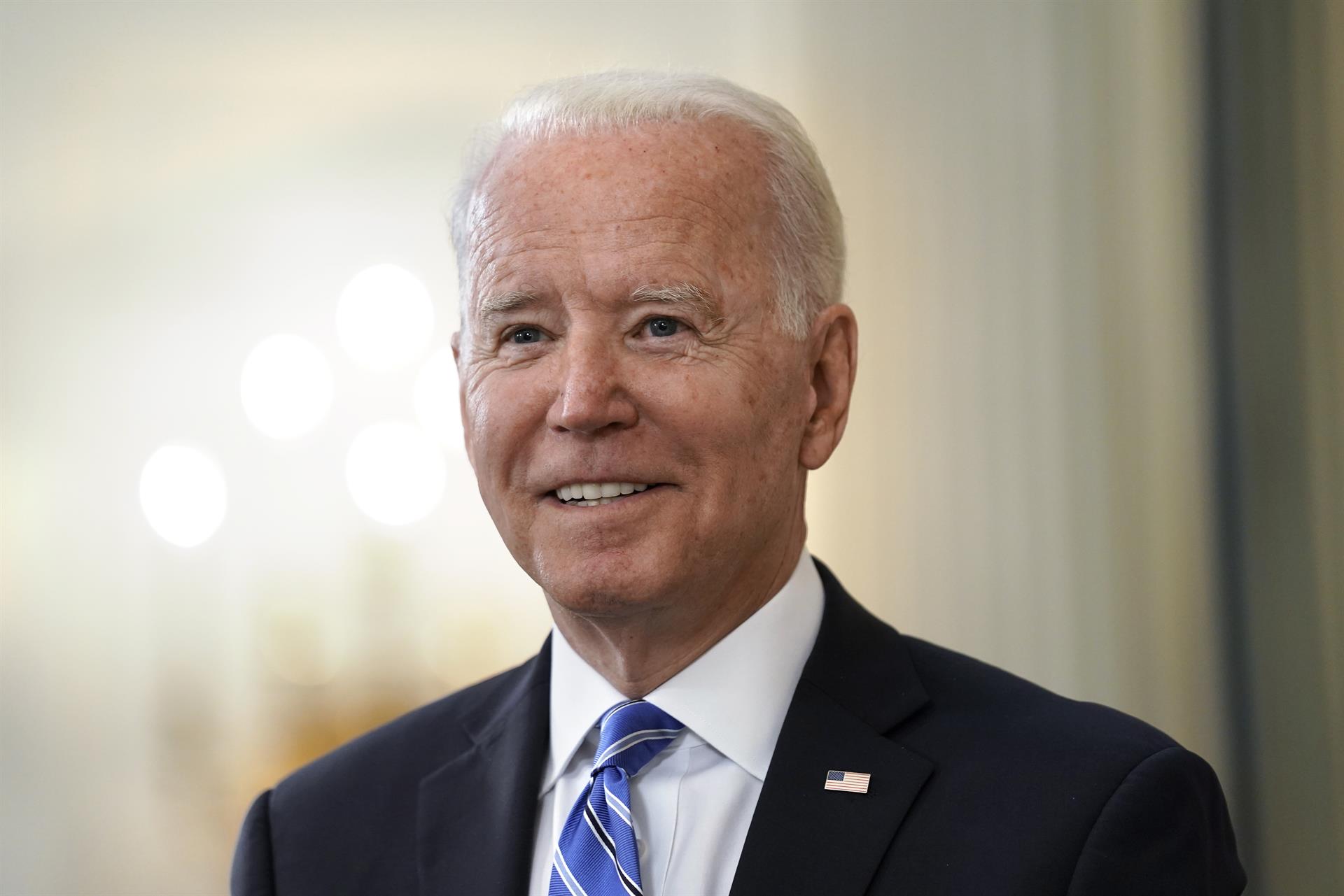 Presidente Joe Biden da negativo a COVID-19 y finaliza aislamiento