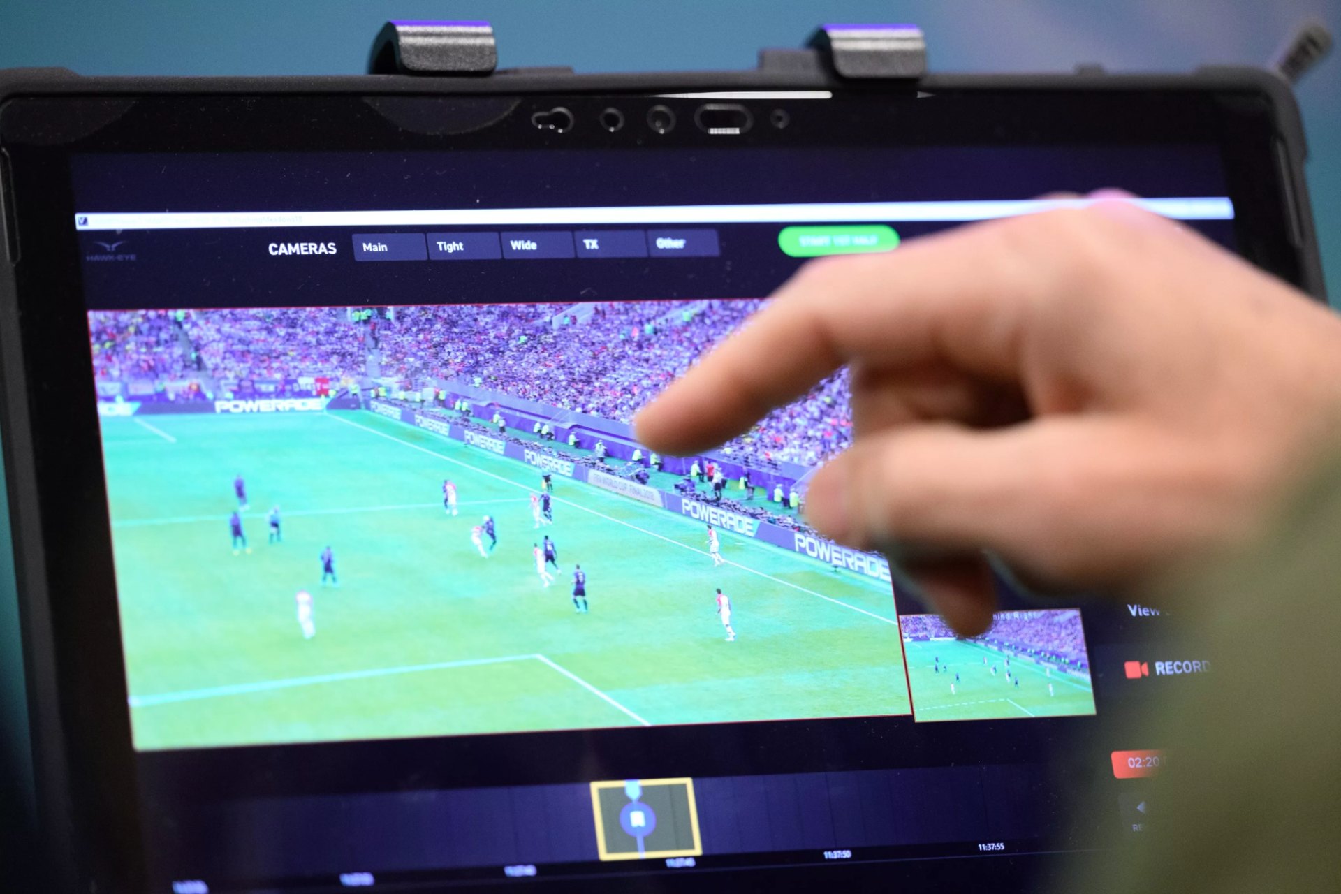 Qatar 2022 estrenará servicio de diagnóstico y rehabilitación de conmociones