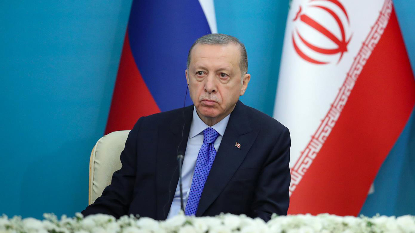 Presidente de Turquía pospone visita a México