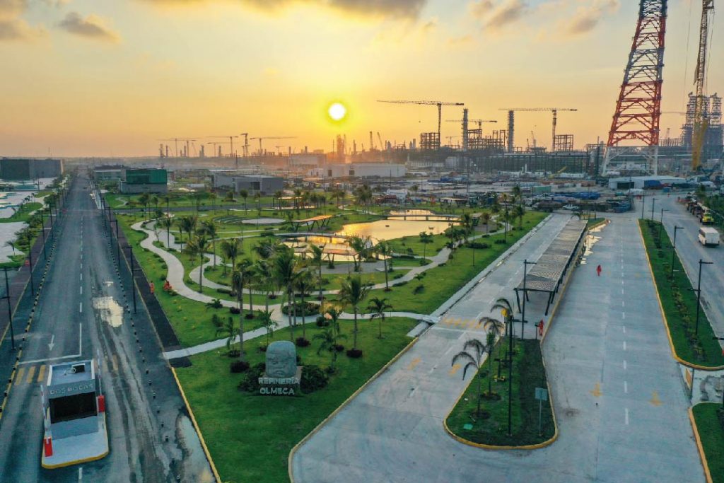 Confirma Pemex cinco muertos tras incendio en inmediaciones de Dos Bocas