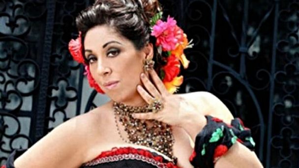 Regina Orozco se presentará en el Teatro Metropolitan