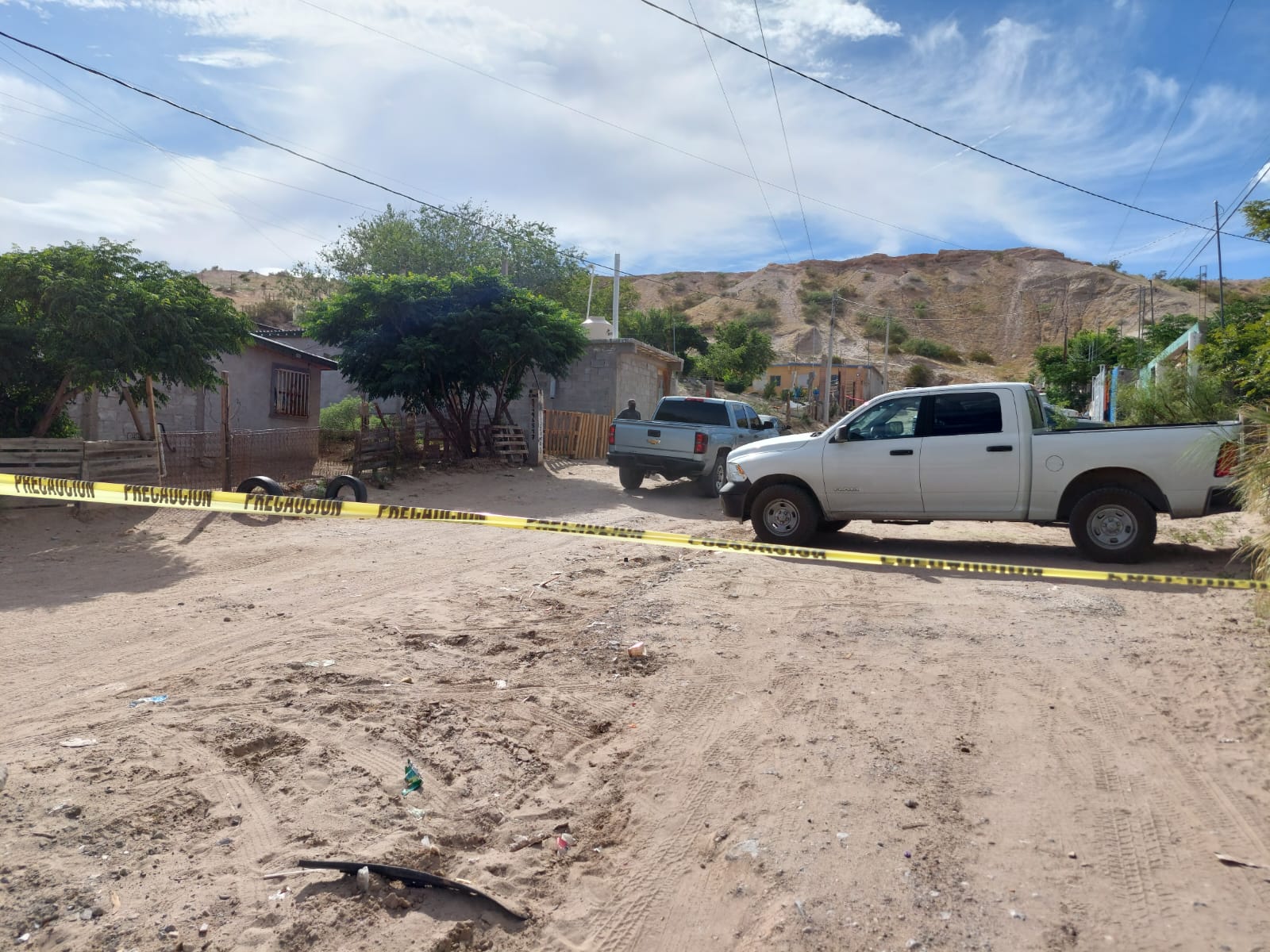 Rescatan en Ciudad Juárez a 19 migrantes que sufrían explotación laboral Rescatan en Ciudad Juárez a 19 migrantes que sufrían explotación laboral