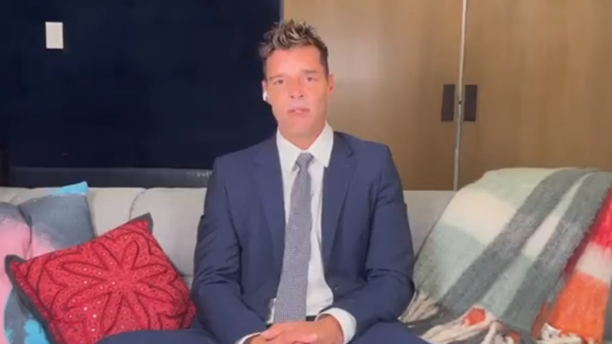 “Nunca había tenido que lidiar con algo tan doloroso”, expresa Ricky Martin “Nunca había tenido que lidiar con algo tan doloroso”, expresa Ricky Martin