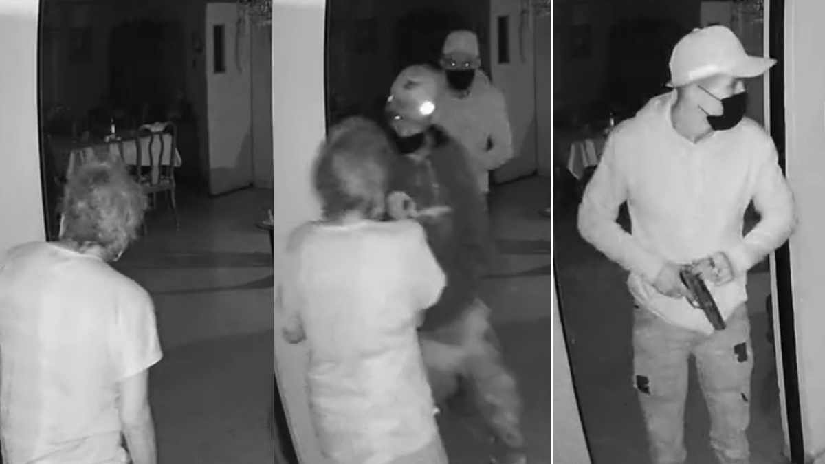 Golpean a mujer de 85 años durante robo a casa en San Luis Potosí