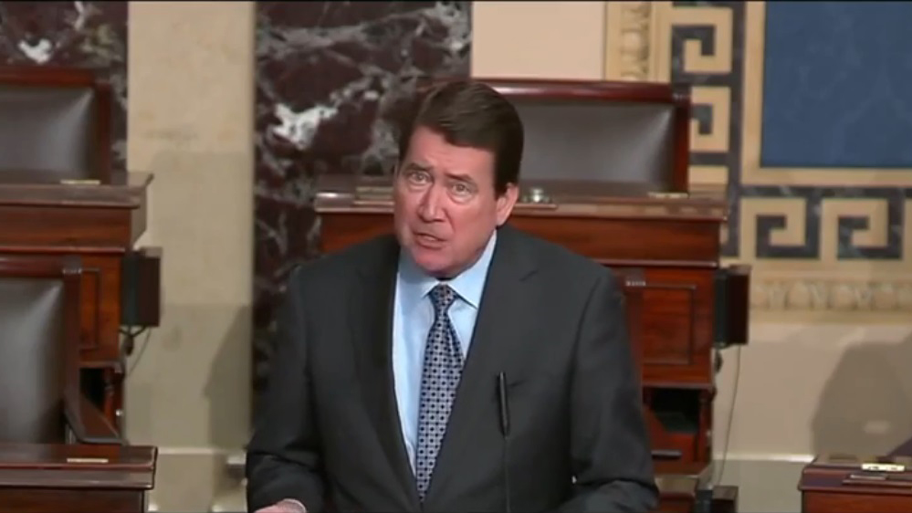 #Video Reformas de AMLO amenazan lazos económicos de EE.UU. y México: senador Hagerty #Video Reformas de AMLO amenazan lazos económicos de EE.UU. y México: senador Hagerty