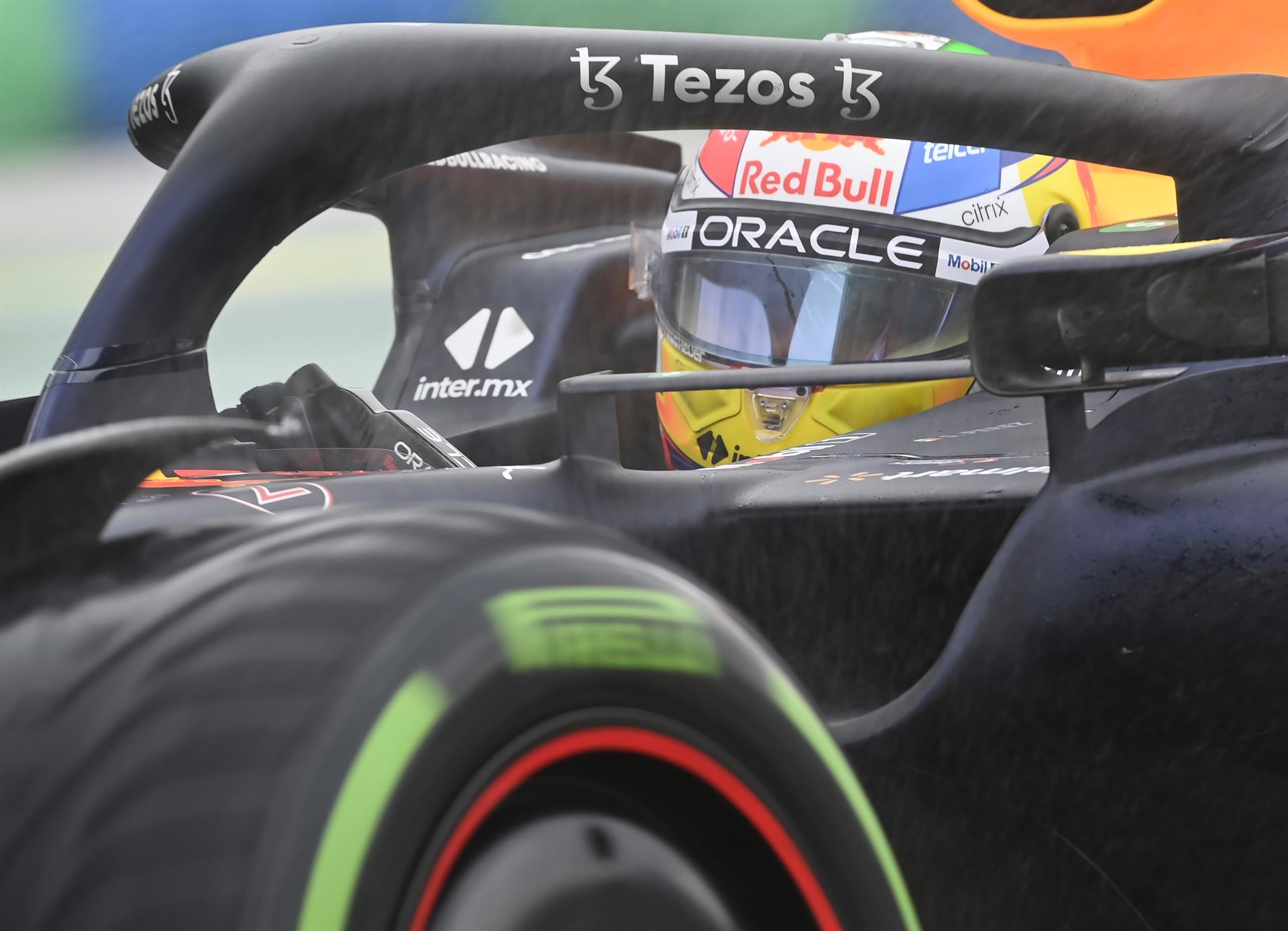 Calificación no fue como quería, mañana las cosas deben ir mejor: ‘Checo’ Pérez