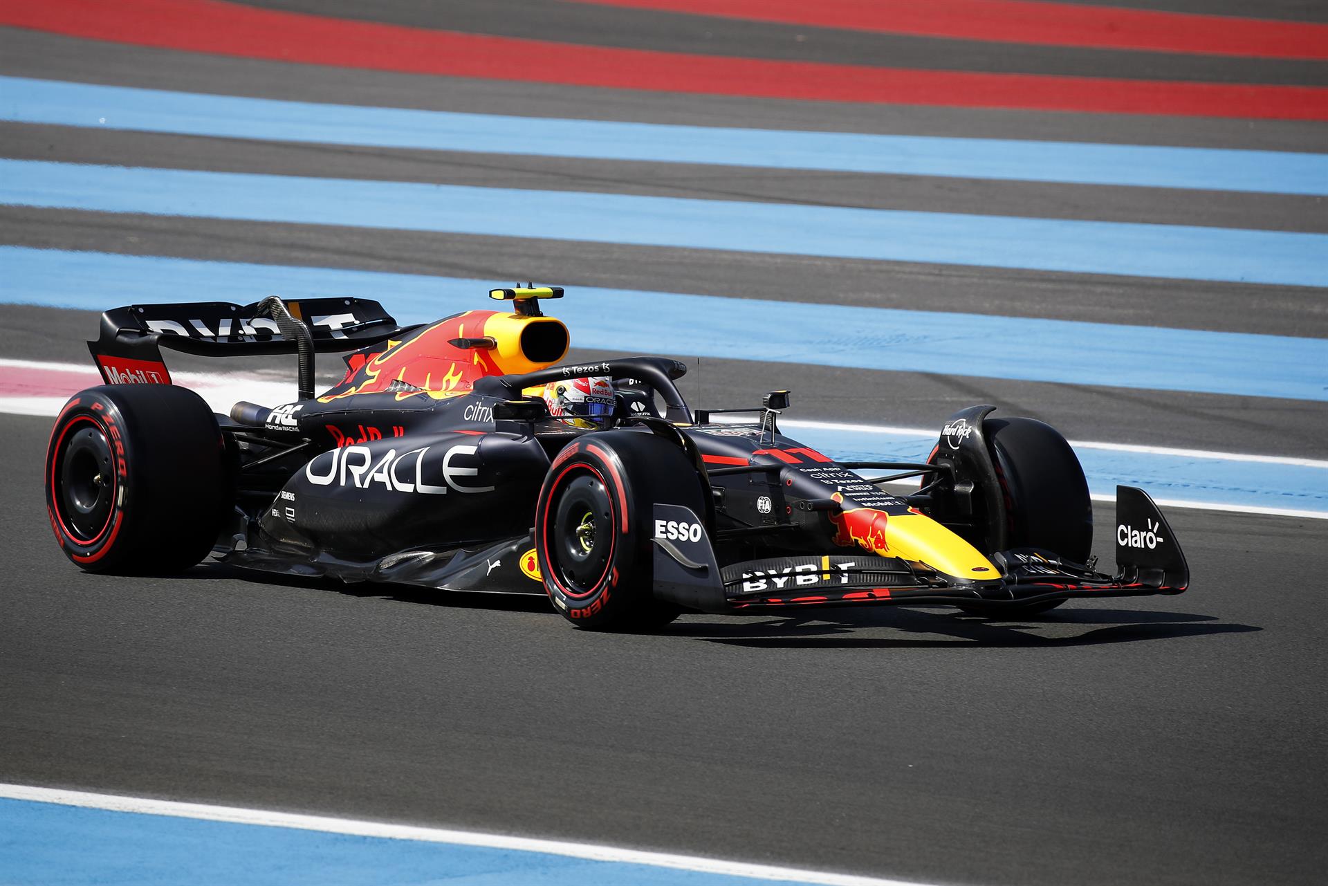 Por suerte hemos podido remontar: ‘Checo’ Pérez