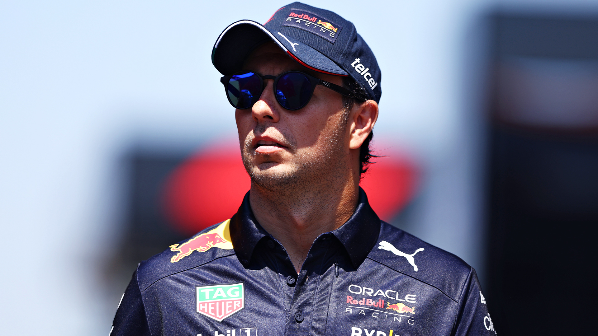 Sainz lidera segundo libre en Francia; ‘Checo’ Pérez, en décimo