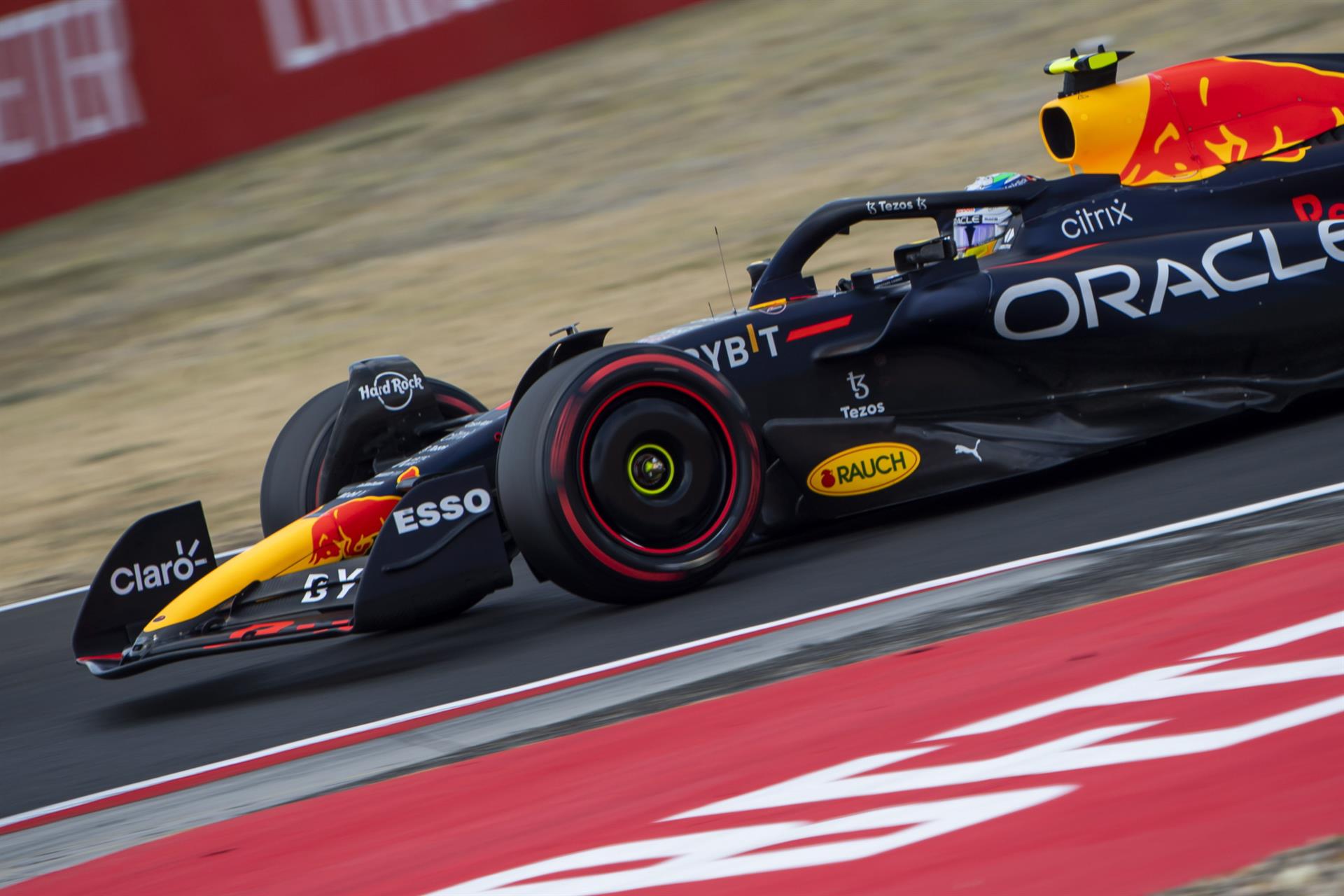 ‘Checo’ Pérez termina en sexto lugar en primera práctica del GP de Hungría