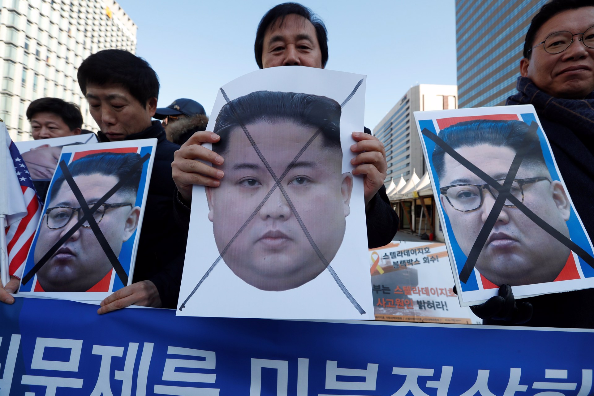 Seúl publica vídeo de una polémica repatriación de marineros norcoreanos