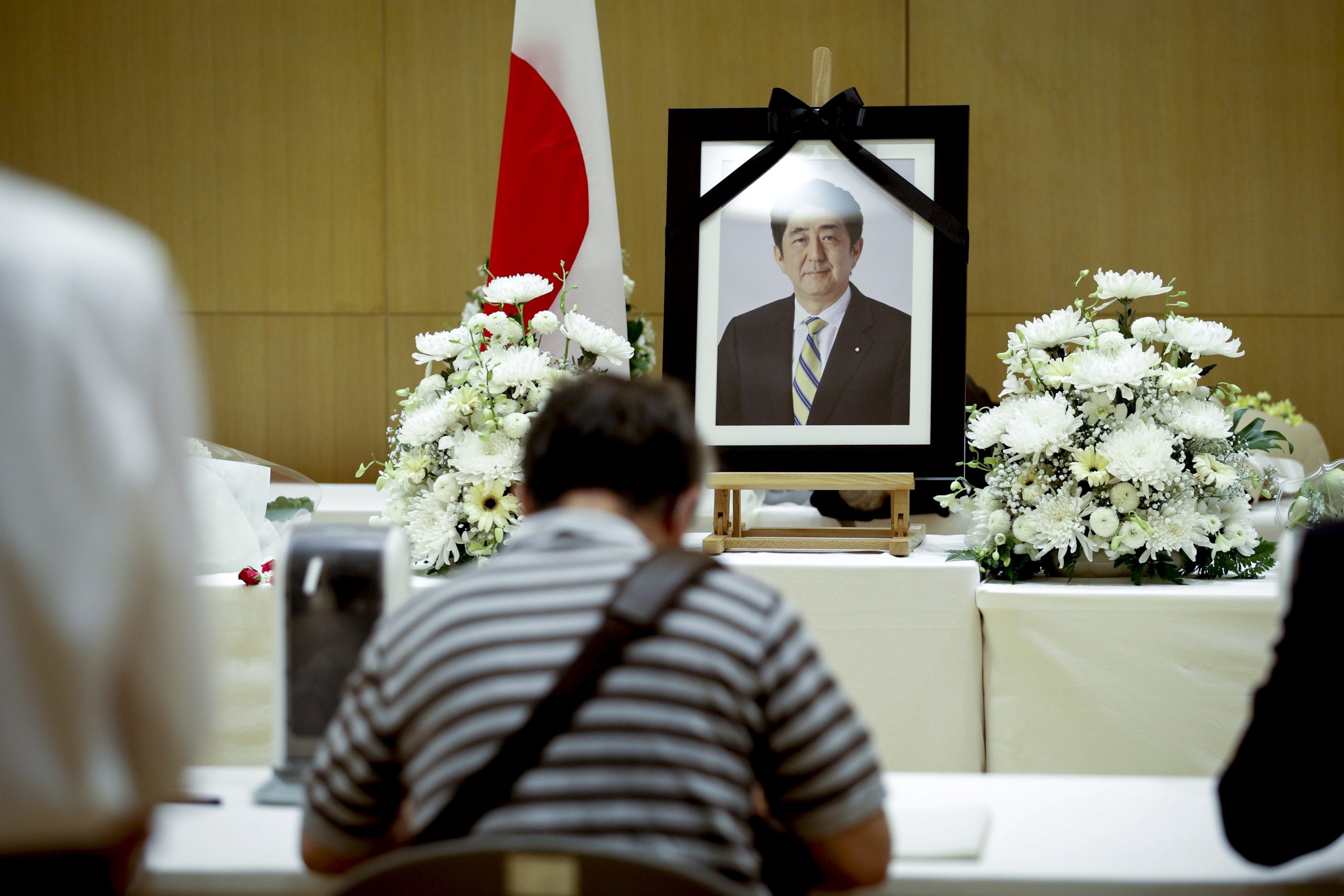 Funeral de Estado de Shinzo Abe será el 27 de septiembre Funeral de Estado de Shinzo Abe será el 27 de septiembre