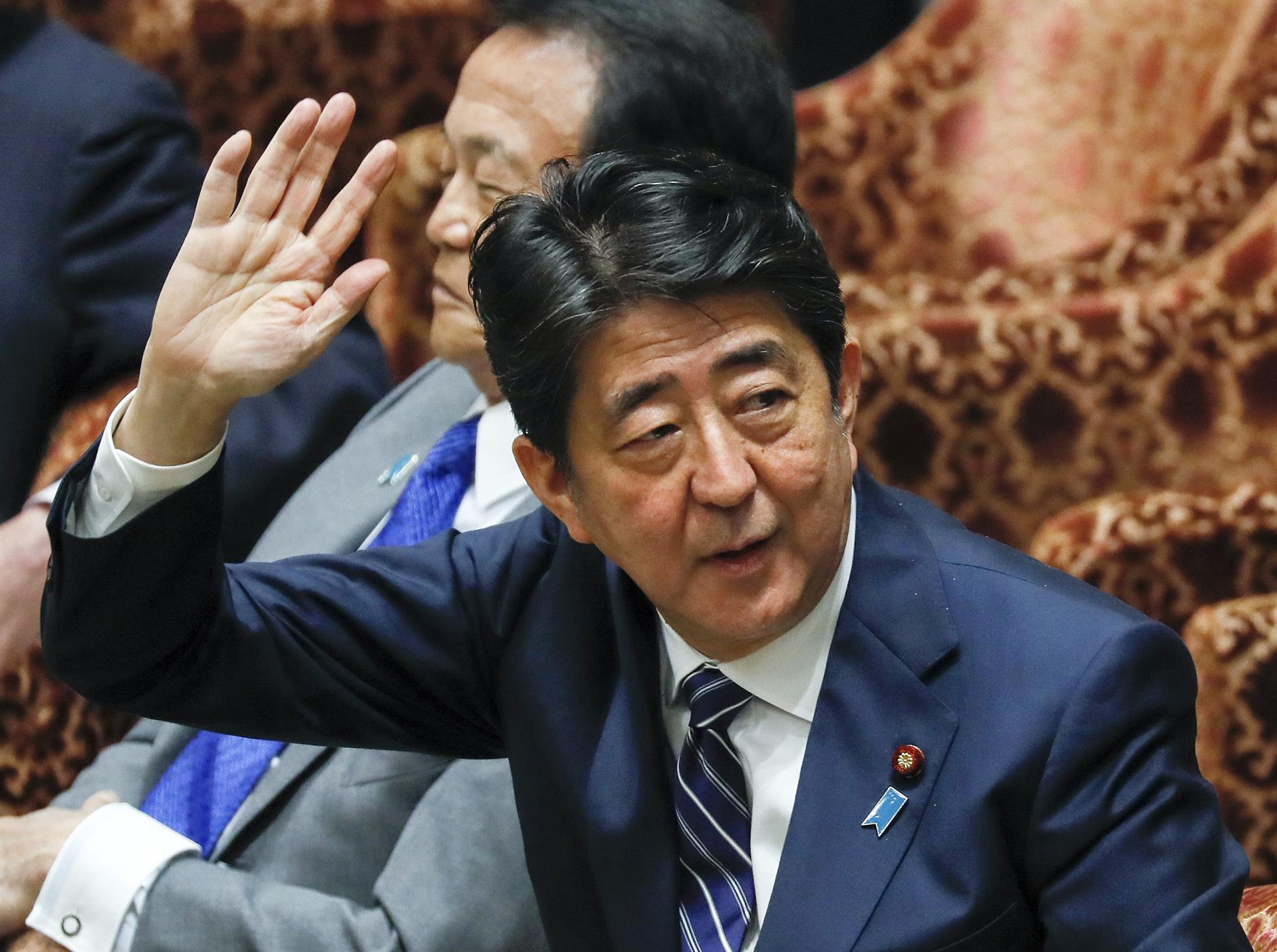 Shinzo Abe, el líder en la sombra de Japón asesinado en un atentado Shinzo Abe, el líder en la sombra de Japón asesinado en un atentado