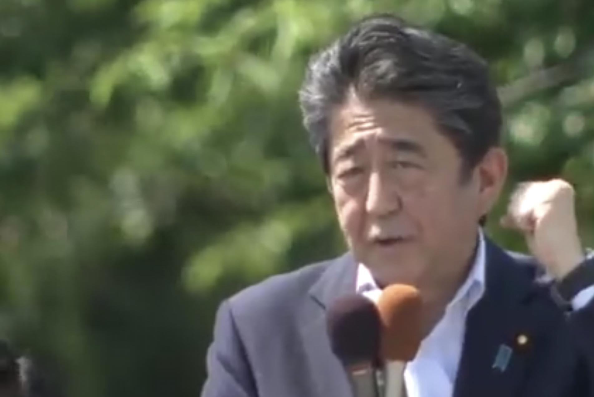 Japón condena ataque contra Shinzo Abe