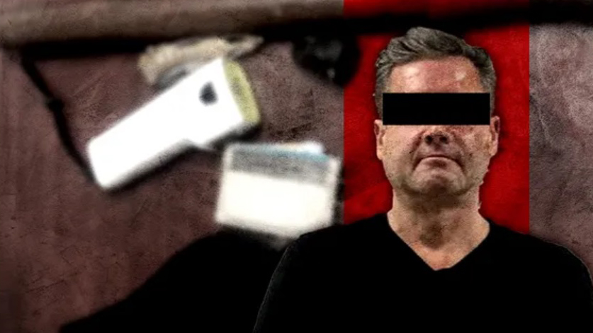 Detienen a ‘Tavo’ Leal, esposo de la influencer Andy Benavides Detienen a ‘Tavo’ Leal, esposo de la influencer Andy Benavides