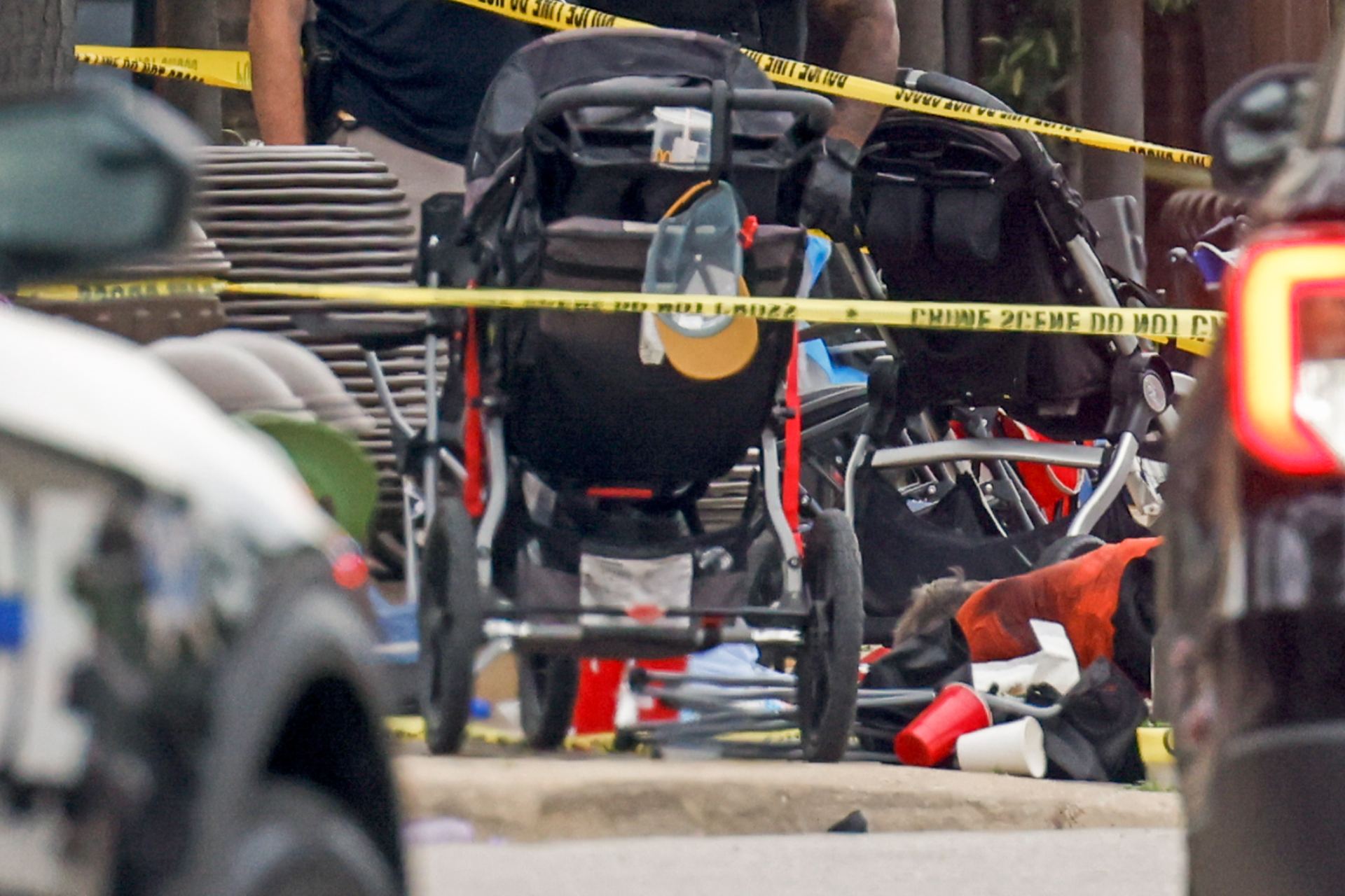 Mensajes en redes mostraban actitud violenta de sospechoso de tiroteo en Highland Park Mensajes en redes mostraban actitud violenta de sospechoso de tiroteo en Highland Park