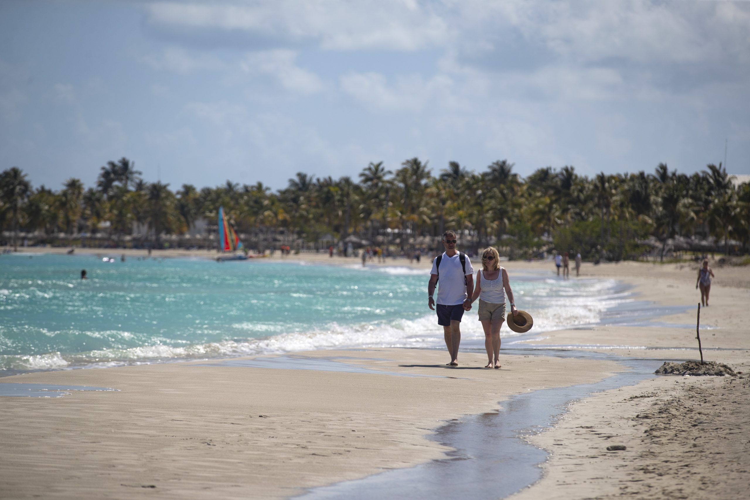 Turismo da signos de recuperación en América Latina tras golpe del COVID-19