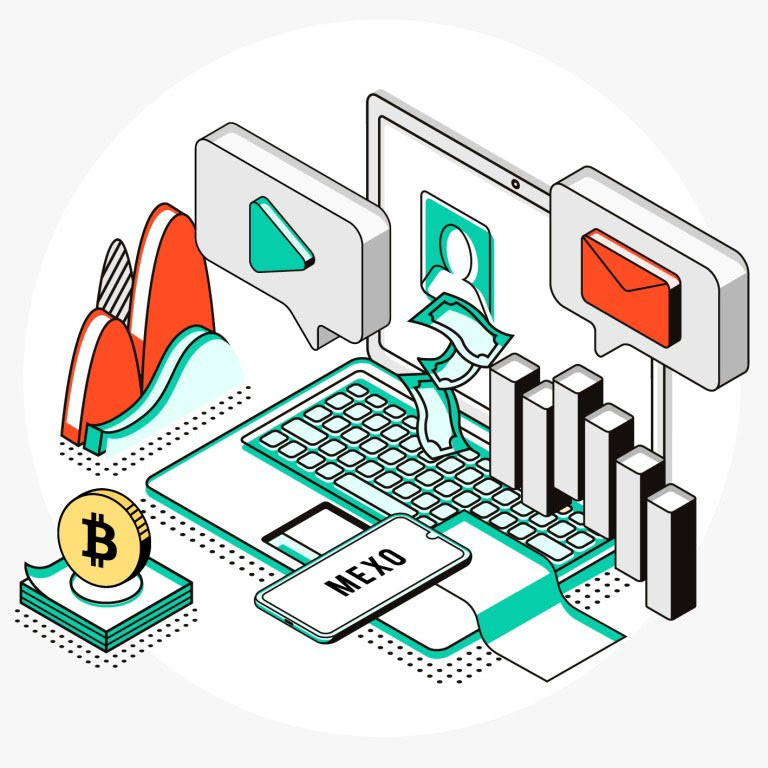 Cinco mitos de las criptomonedas Cinco mitos de las criptomonedas