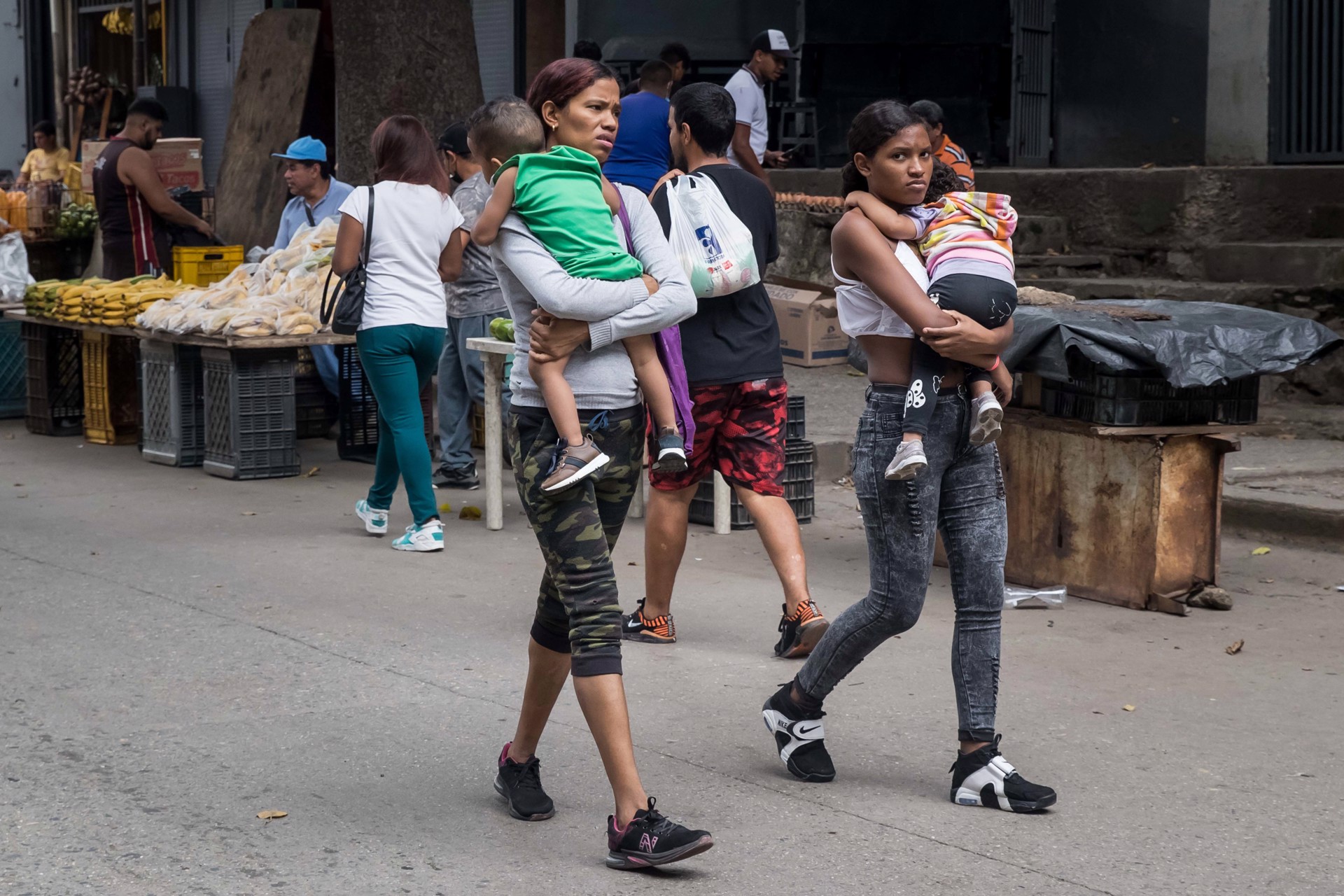 Venezuela con la tasa más alta de Suramérica en embarazos adolescentes