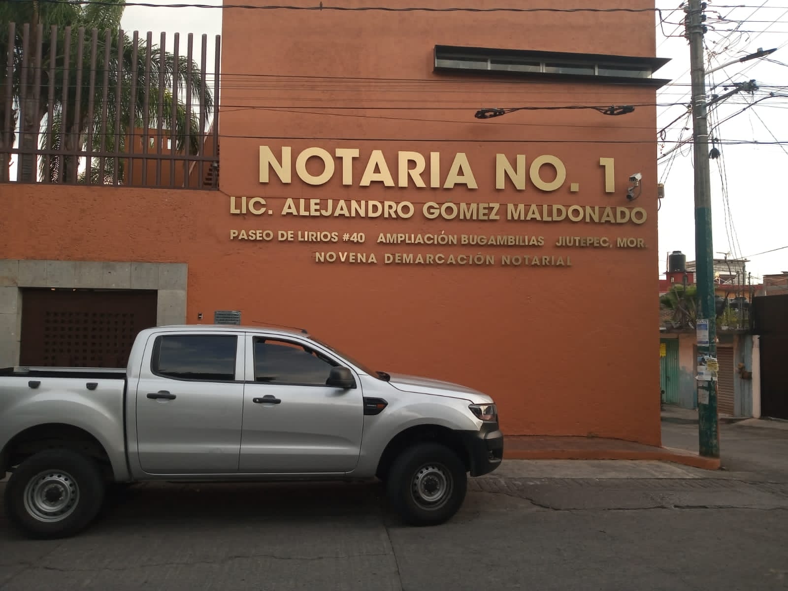 En Morelos venden notarías en 20 millones de pesos En Morelos venden notarías en 20 millones de pesos