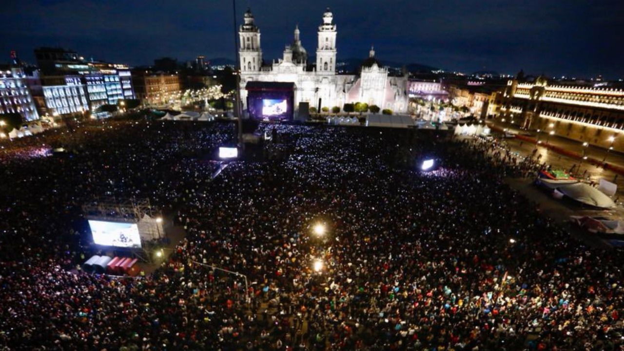 Eventos masivos y COVID-19 en México