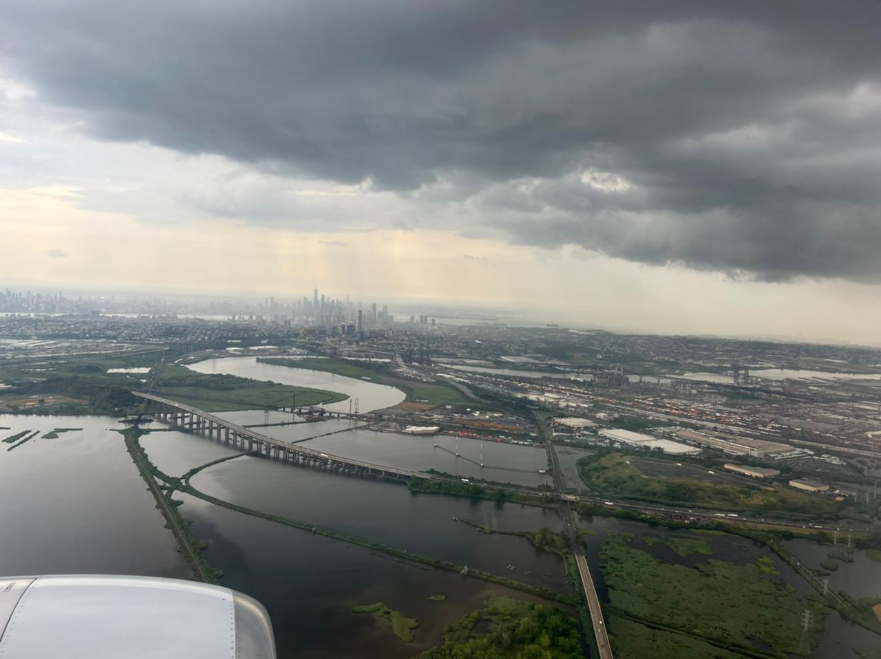 Cientos de vuelos cancelados y demorados en EE.UU. Cientos de vuelos cancelados y demorados en EE.UU.