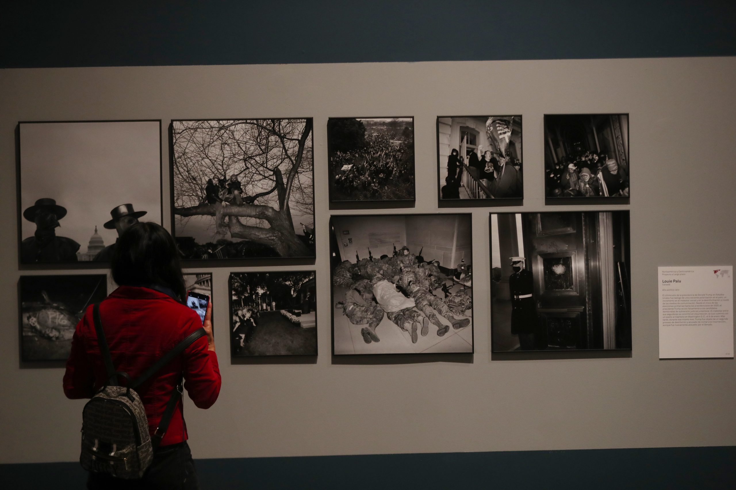 World Press Photo arrives in Mexico with a risk for journalists