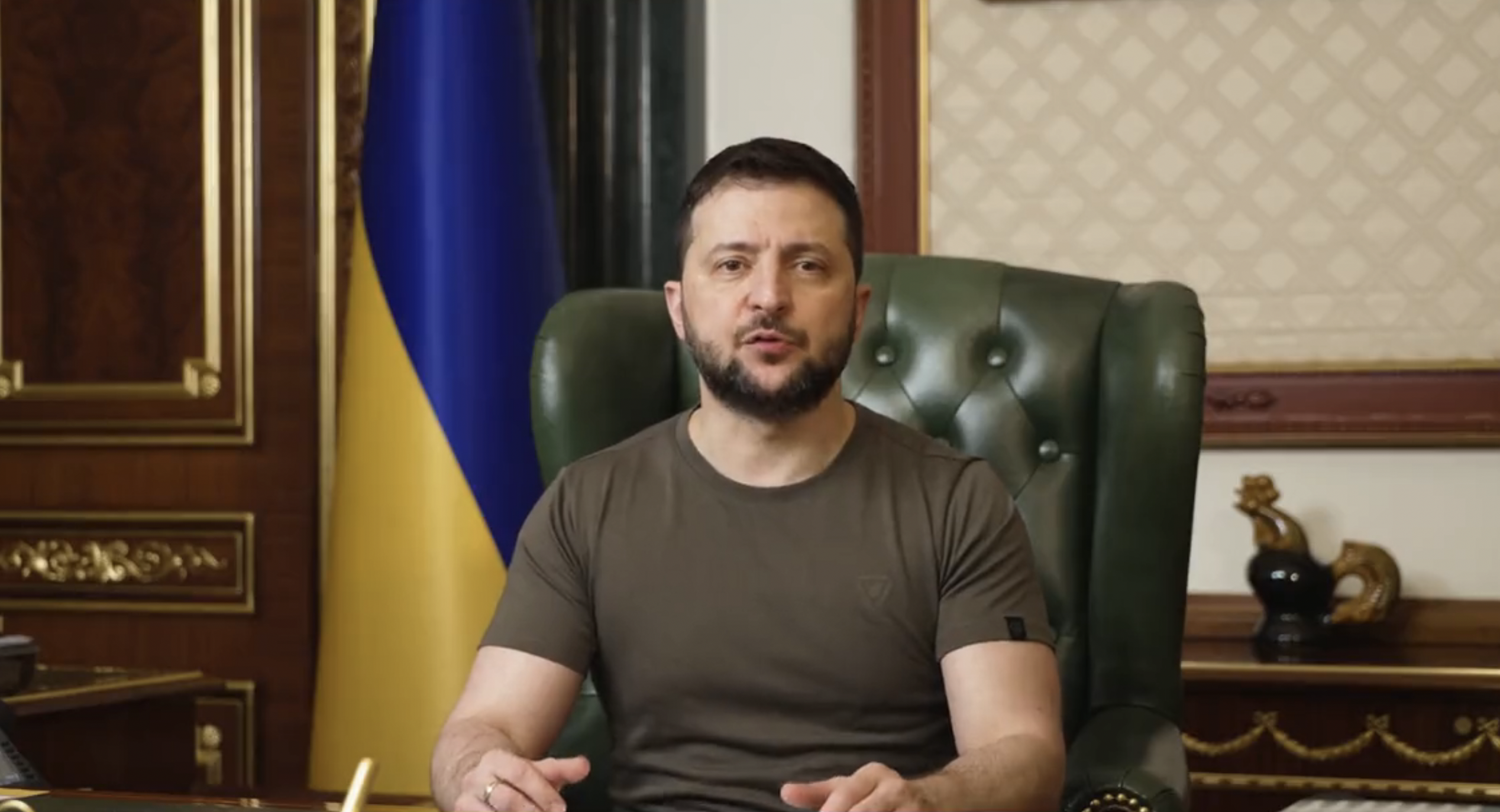 Rusia ataca valores comunes y Europa debe responder unida, asegura Zelenski