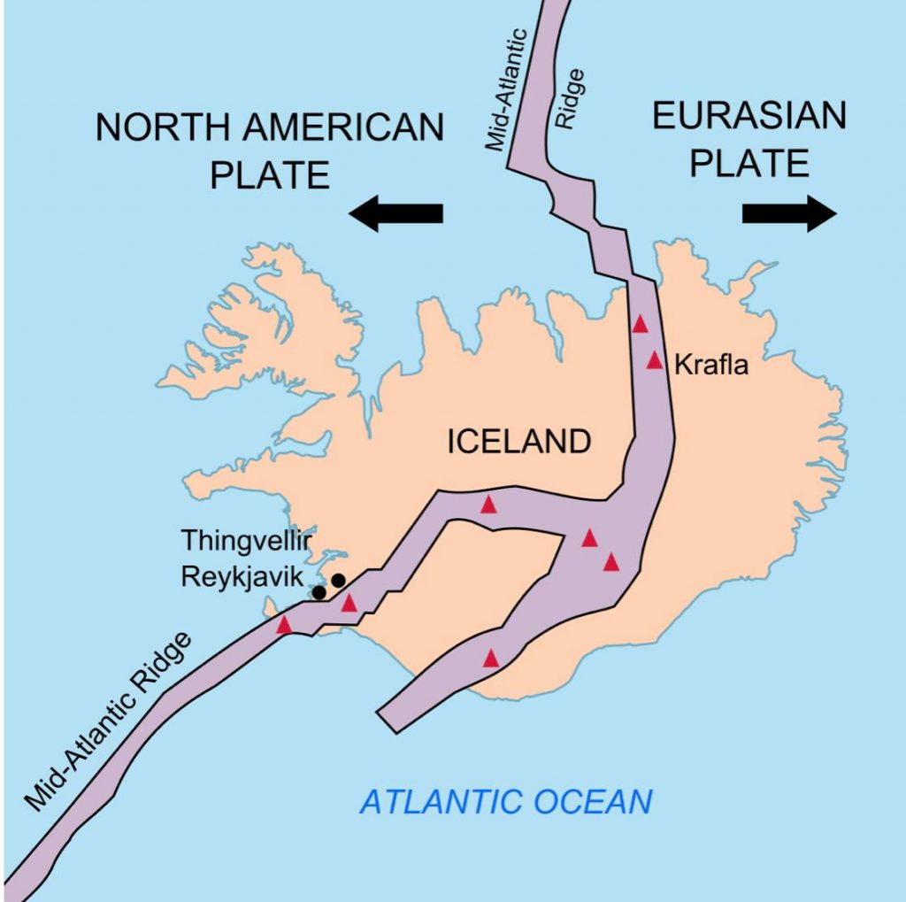 Más de 10 mil sismos ponen en alerta a la población de Islandia - 2-1024x1019