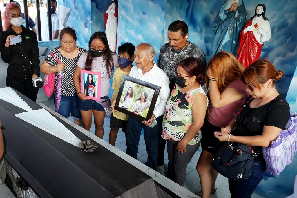 Sepultan a Abigail Hay Urrutia en Oaxaca - abigail-hay-urrutia2-1024x683